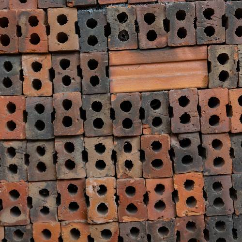 De tijolo reciclado à cimento comestível: 6 materiais de construção inovadores que preservam o meio ambiente