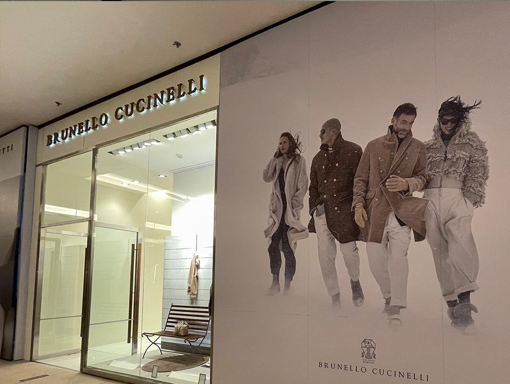 Brunello Cucinelli