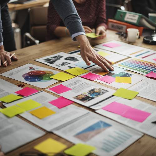 A transformação positiva dos negócios: o poder do rebranding