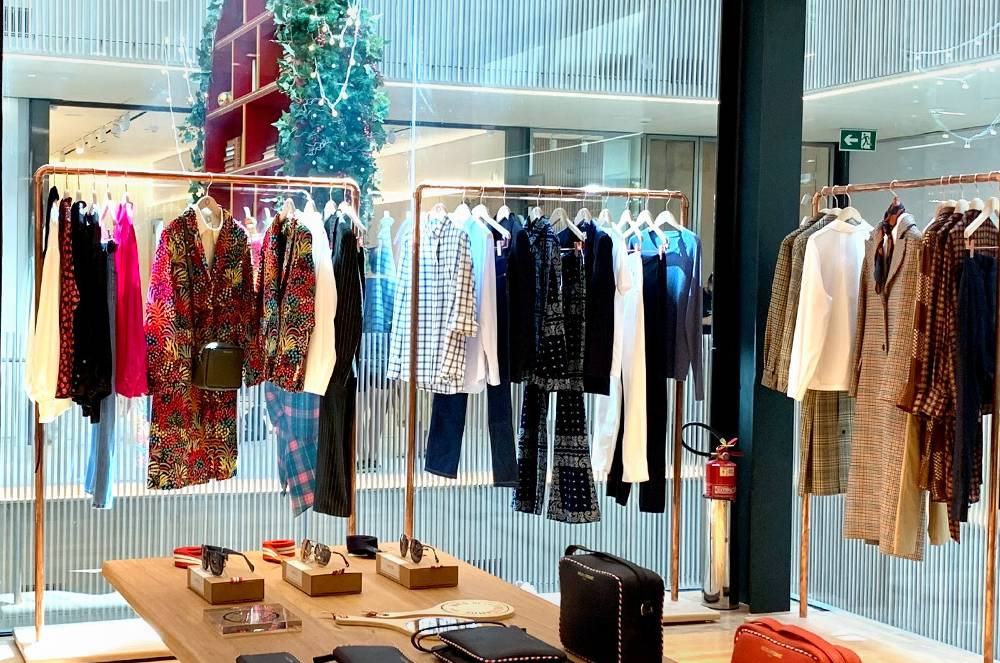 Topsite e Ines de La Fressange Paris: elegância traduzida em cada detalhe