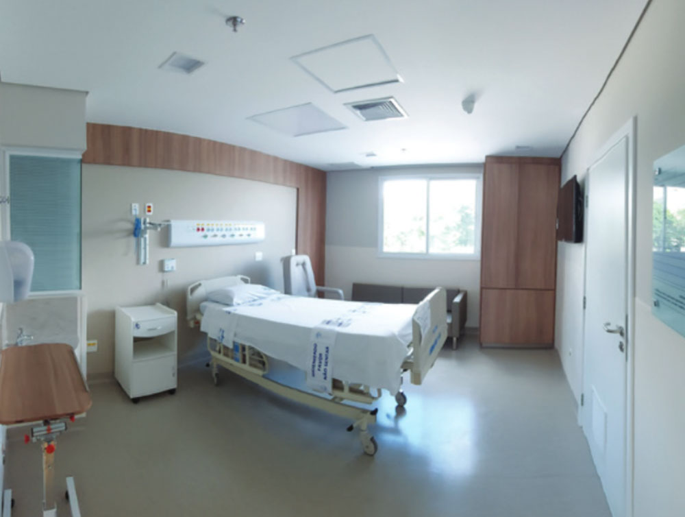Hospital Avicenna - Rede D'Or