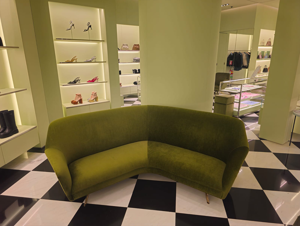 Prada Donna Prada Donna