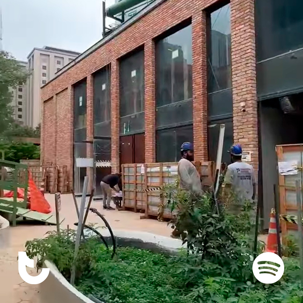 O Complexo Matarazzo é um exemplo notável de requalificação urbana em São Paulo