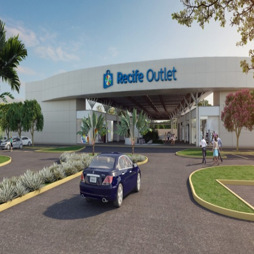 Recife Outlet atrai investimentos da alemã Hugo Boss