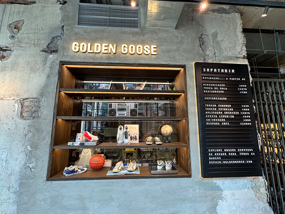 Golden Goose