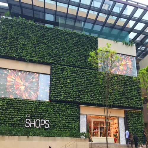 CJ Shops Jardins abre suas portas em São Paulo