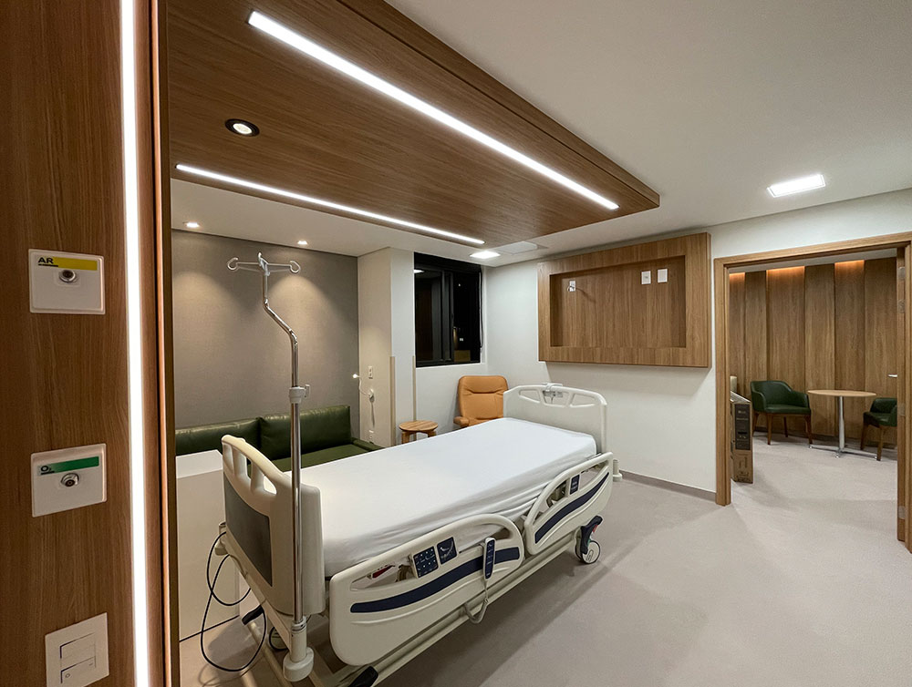 Hospital Santa Cruz - Rede D'Or