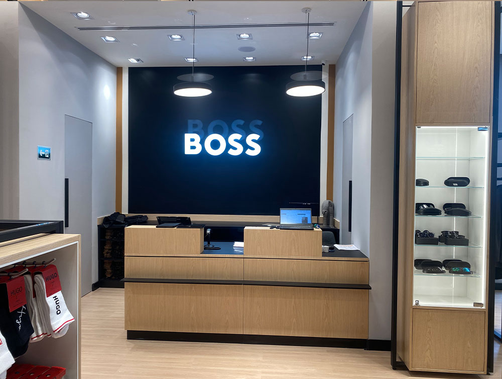 Boss