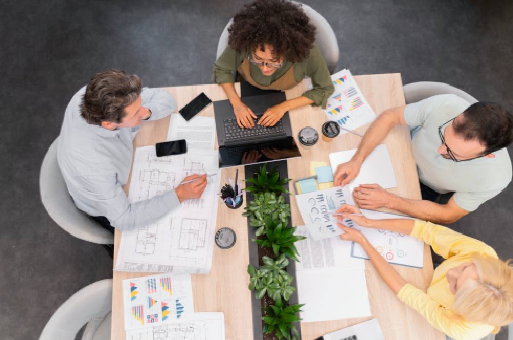 Topsite: Consultoria e Planejamento Estratégico para Engenharia de Alto Padrão