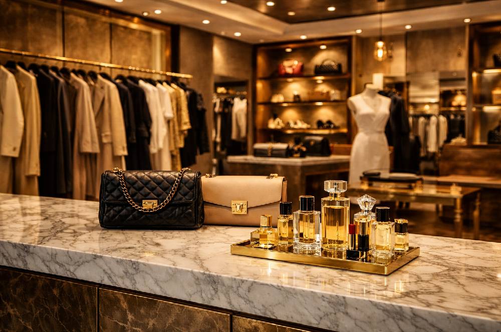 Mercado de luxo deve somar R$ 120 bilhões em 2026