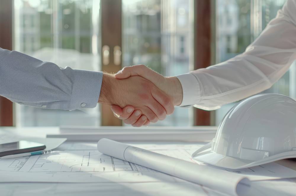 Da execução ao resultado: engenharia que constrói credibilidade