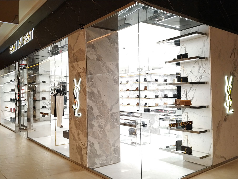 Saint Laurent Saint Laurent