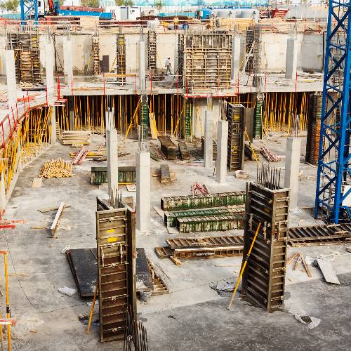 Sapatas: conheça os tipos mais utilizados na construção civil