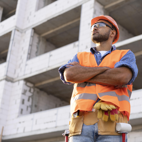 Construção Civil responde por 16% dos novos empregos criados no país