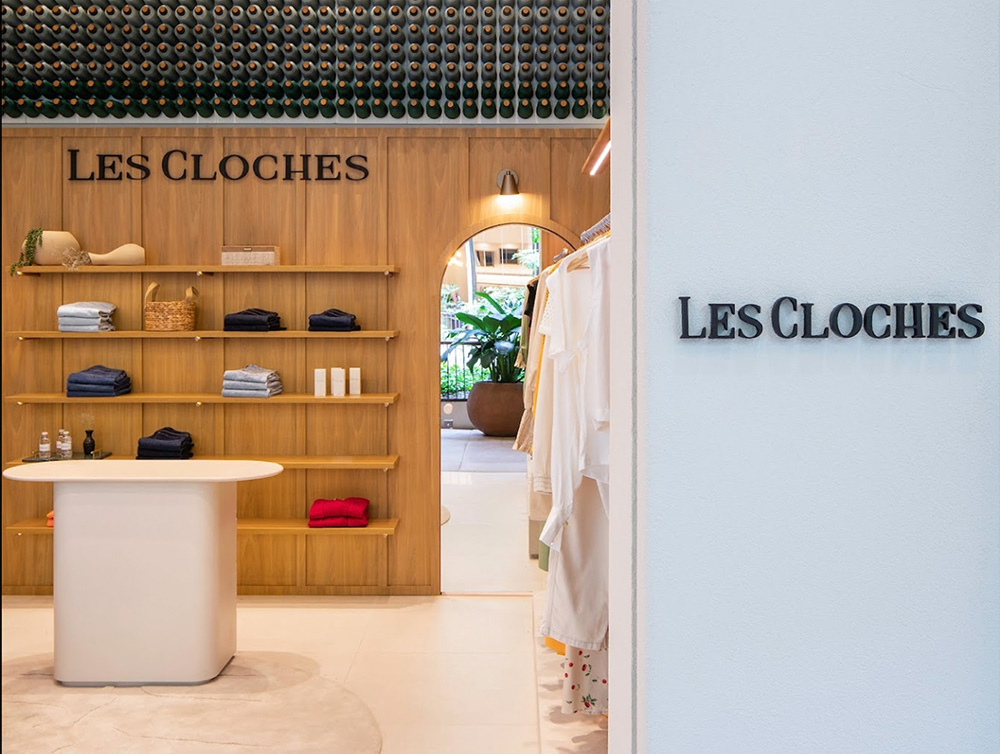 Les Cloches Les Cloches