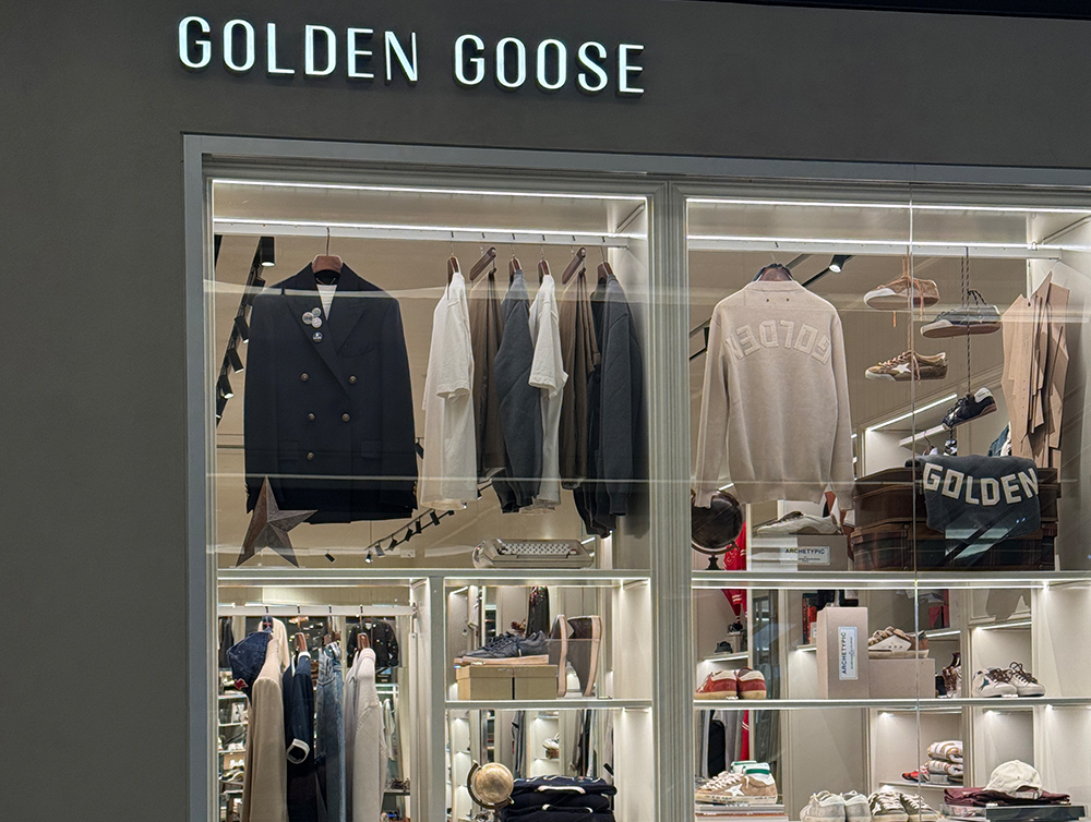 Golden Goose