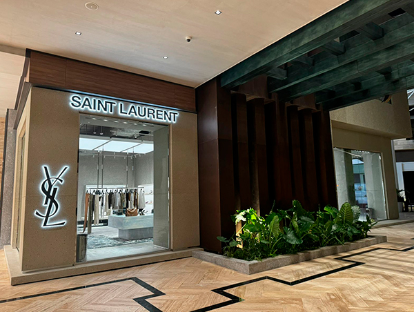 Saint Laurent Saint Laurent