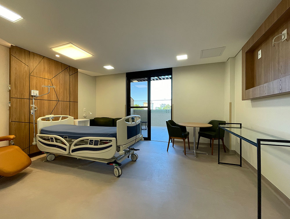 Hospital Santa Cruz - Rede D'Or