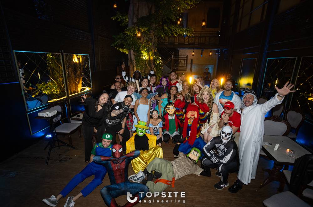 Top Costume Party: a celebração que marcou o encerramento de 2025