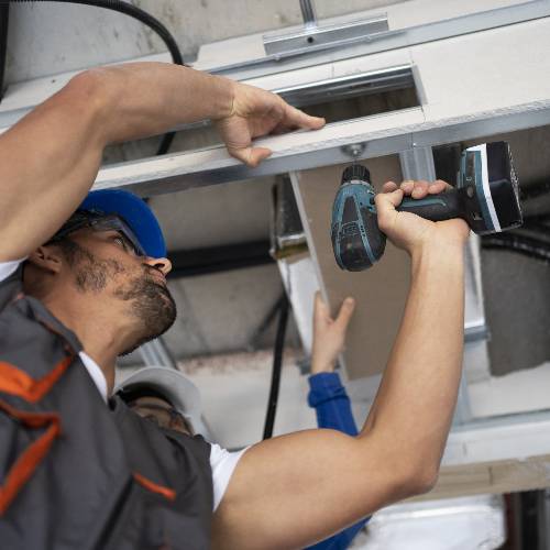 O que é drywall e quais as vantagens e desvantagens