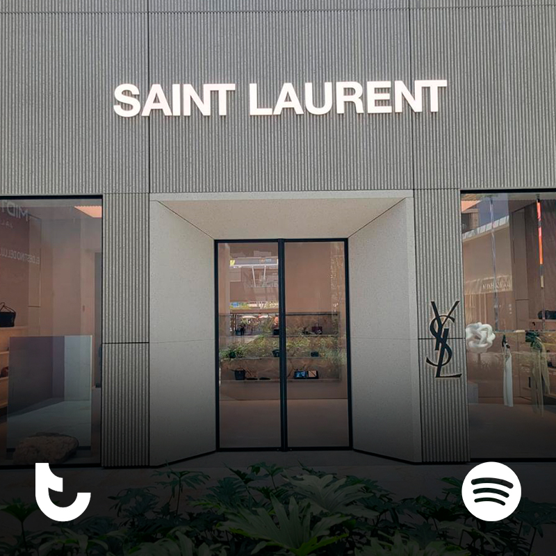 YSL e TOPSITE no México! pt.02