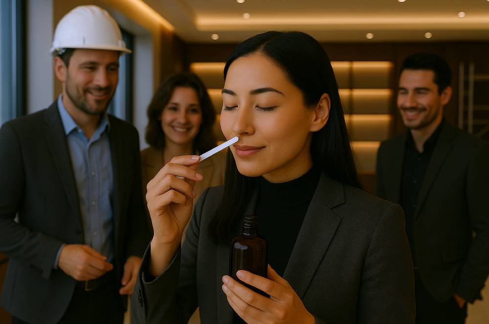 Design multisensorial: como som, aroma e iluminação transformam a experiência do cliente