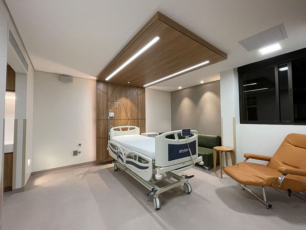 Hospital Santa Cruz - Rede D'Or