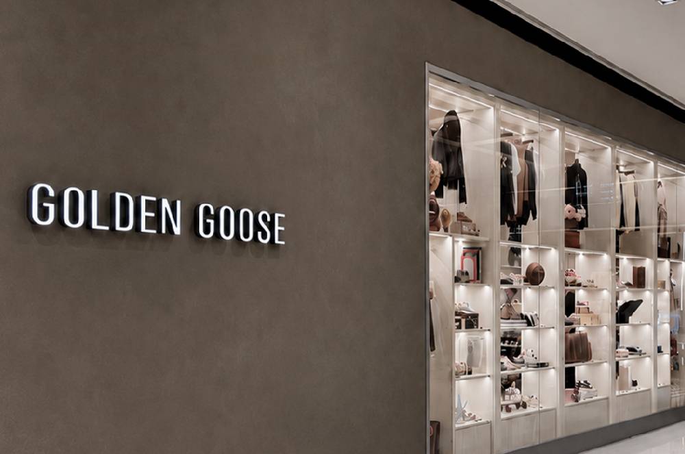 Topsite conclui refit da Golden Goose no Shopping JK Iguatemi