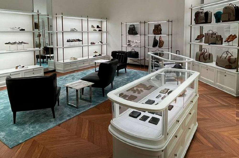 Obra de varejo de alto padrão: quando cada detalhe constrói a experiência da marca