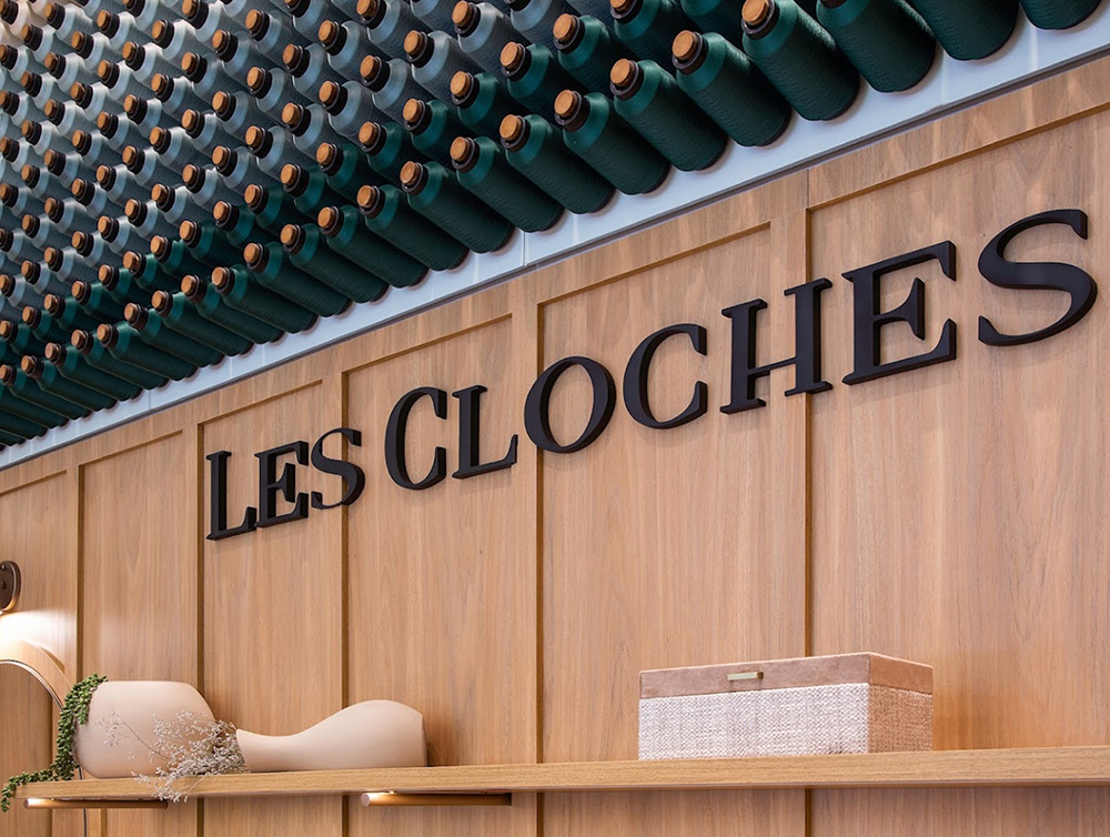 Les Cloches Les Cloches
