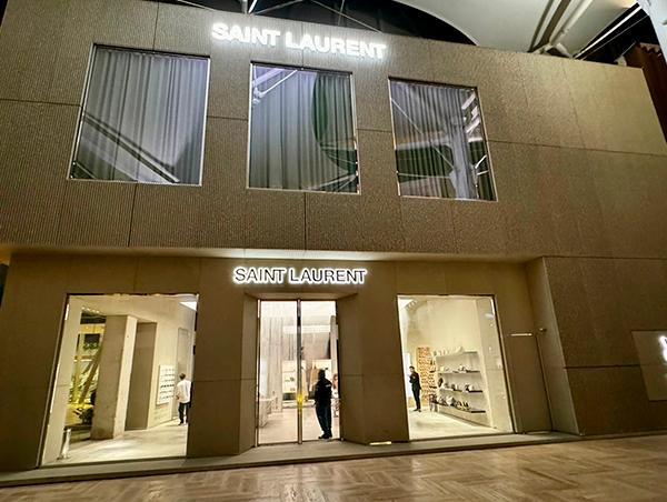 Saint Laurent Saint Laurent