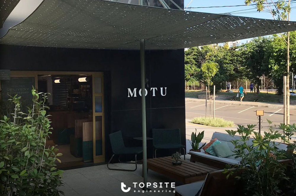 Topsite transforma o Motu Fancy Food em uma referência de execução técnica e sensorial