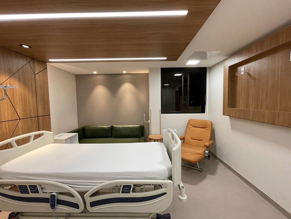 Hospital Santa Cruz - Rede D'Or