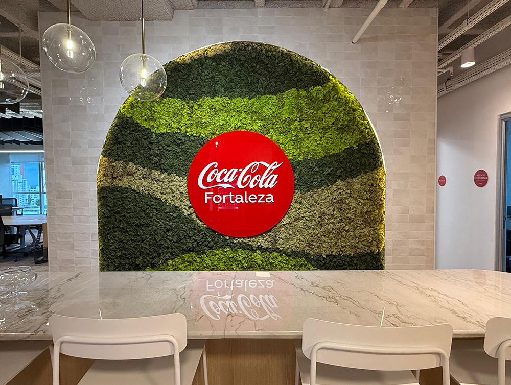 Escritório Coca-Cola