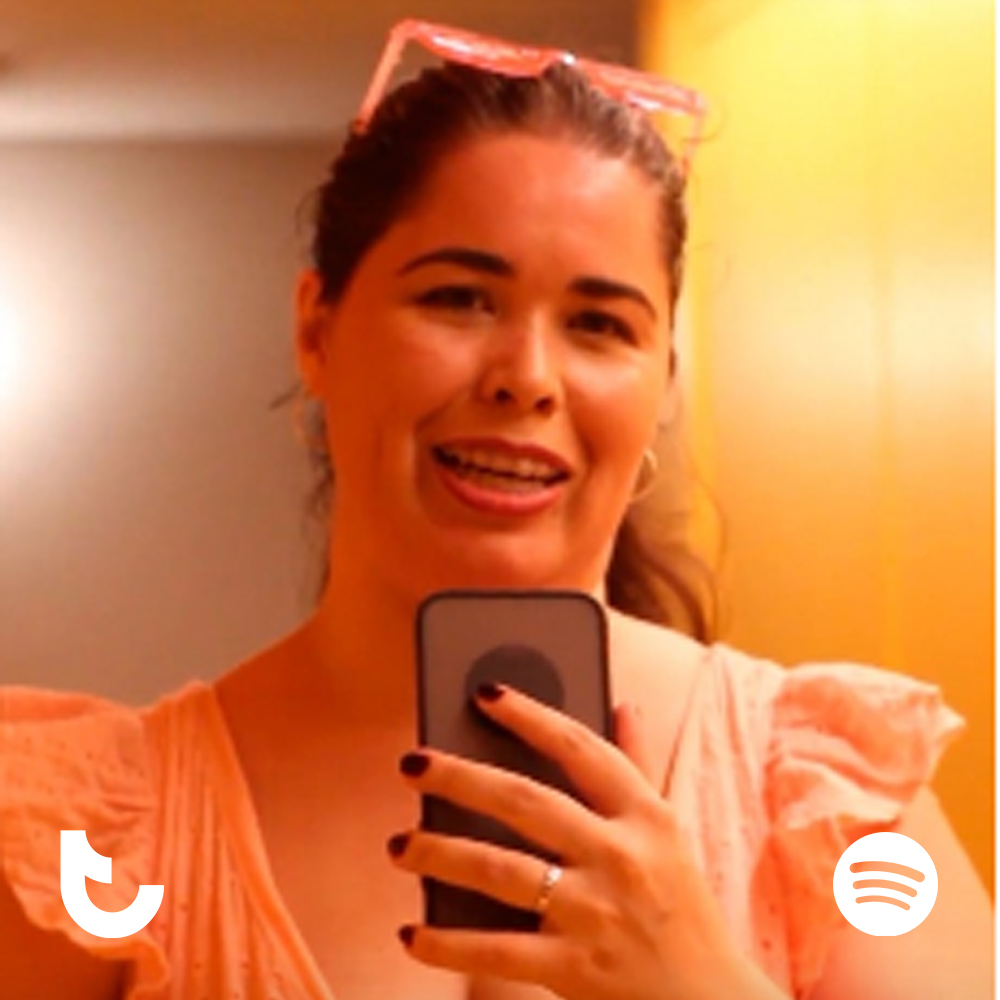 Depoimento Colaboradora Ticiane!