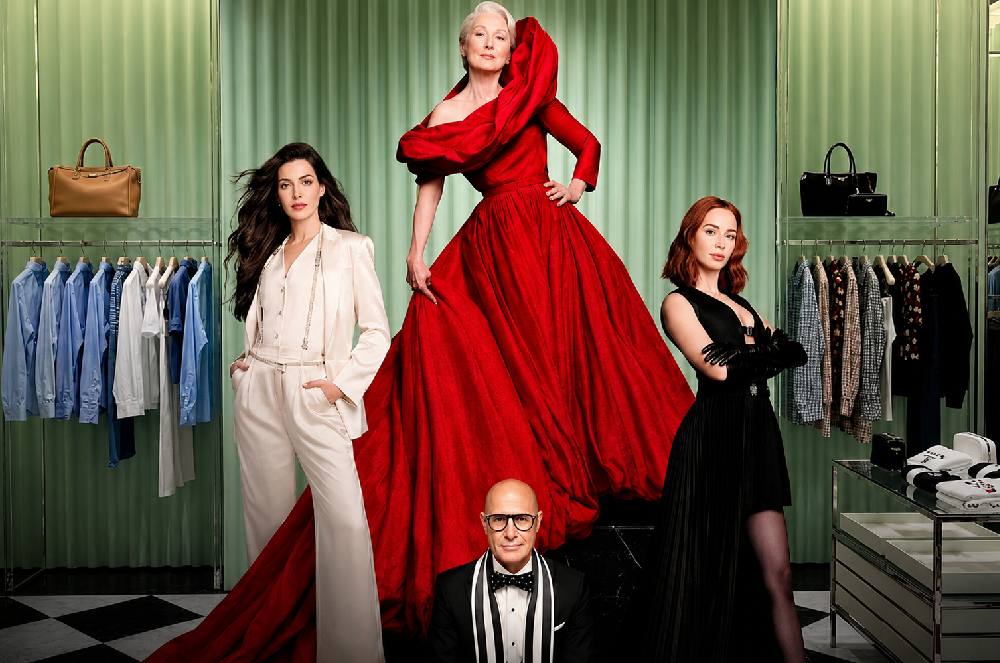 Topsite: Prada e a construção do luxo como precisão, poder e experiência global de marca