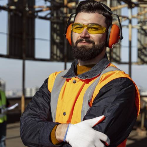 7 EPIs Mais Usados na Construção Civil