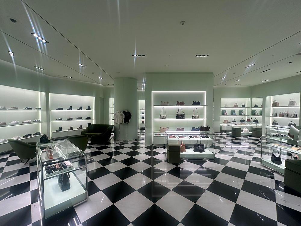 Prada Donna Prada Donna