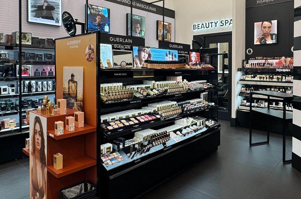 Execução de obras para marcas globais: precisão, padrão e experiência