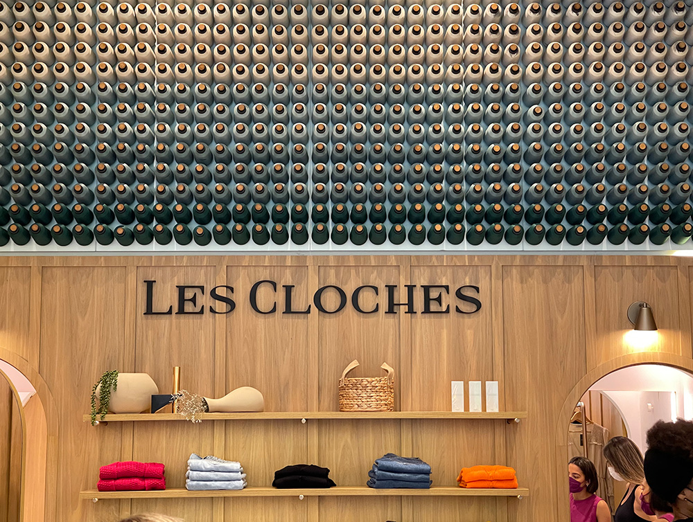 Les Cloches Les Cloches